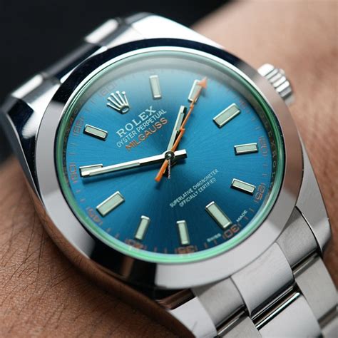 rolex milgauss 2023|new rolex milgauss 2023.